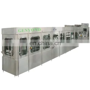 New Design Aseptic Cold Coffee Filling Machine thumbnail-5