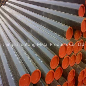 ASTM ASME A53B, SA53GrB Seamless Pipe, A106GrB, SA106B Steel Pipe thumbnail-3
