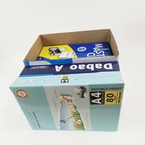Manufacturers High Quality Office Printing A4 Copier Paper A4 Paper 70 Gsm Double A4 Paper MAIL+kala@sdzlzy.com thumbnail-5