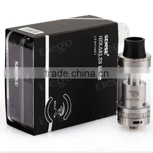 2016 Wholesale Authentic Sense Herakles RTA 2 DIY Tank Elego Stock thumbnail-4