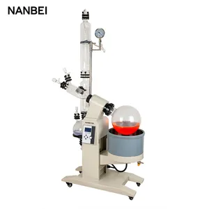Rotovap Extractor Distillation Vacuum Laboratory Rotary Evaporator thumbnail-2