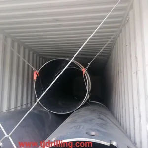 Sell 1200/1120mm Double Wall Casings Bauer Screw Type, Diameter 1200/1120 Mm, Length: 3 M wall Thickness 40mm thumbnail-3