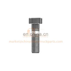 Sinotruk HOWO A7 China Heavy Truck WD615.62 WD615.69 Euro II Engine Parts 190003800571 Screw thumbnail-3