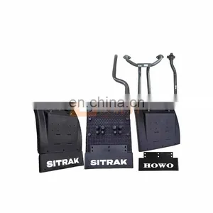 Sinotruk HOWO Sitrak C5H/C7H Heavy Truck Spare Parts WG9925954014/1 Front Right Center Axle Wheel Cover Assembly thumbnail-2