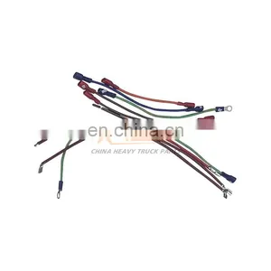 Sinotruk Sitrak Electric System Truck Spare Parts AC97257600406 Battery Box (240a-H/Seven-Way Fuse Box) thumbnail-1
