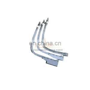 Wholesale CNHTC SITRAK MAN MC11/MC13 Motor Accessories WG9925550263 Right Transition Bracket(400l Tank 700*700) thumbnail-2