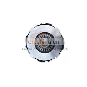 China Heavy Truck Sitrak ZF16S2530TO 16Gear Transmission Accessories WG9925160611/2 Clutch Pressure Plate Assembly thumbnail-4