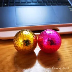 Metallic Golf Balls thumbnail-1