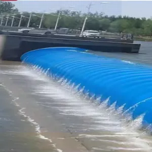 Customised EPDM Eco-Active Dam Solutions River Landscape and Power Station Reservoir Specialists thumbnail-3
