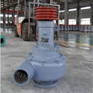 Sand Coal Gold Suction Slurry Pump for Industrial Mining Management thumbnail-4