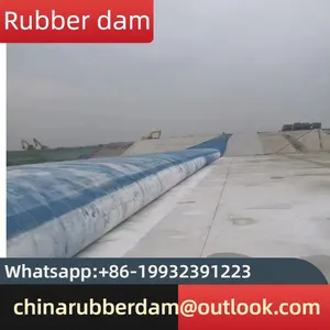 In Stock Inflatable Rubber Dams, River Water Retaining Dams, and Rubber Dams Are Cheap thumbnail-4