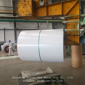 -Hot Rolled Galvanized Color Coated Steel Coils Are Used for Car Interiors to Create a Comfortable Driving Environment That is Both Safe and Aesthetically Pleasing thumbnail-4