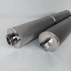 RT-081 Standard Petrochemical High Temperature, High Viscosity High Pressure Liquid Metal Filter Element thumbnail-3