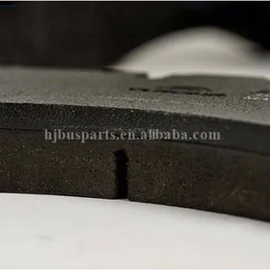 Other Performance Parts Mini Bus Accessories 35RB1-02508 Braking System KLQ6116T Auto Brake Pads thumbnail-5