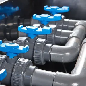 Swimming Pool Sand Filter And Pump Combo Inground Filtration System thumbnail-3