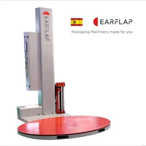 Pallet Wrapper Standard Turntable Wrapper thumbnail-1
