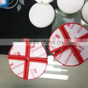 Hot Sale Silicone Adhesive Rubber Door Pad thumbnail-3