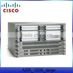 CISCO ASR-1006 FTTH Optical Cisco Router thumbnail-1