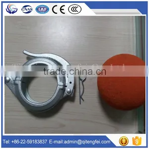 Snap Forged Clamp for Staionary Pump thumbnail-1