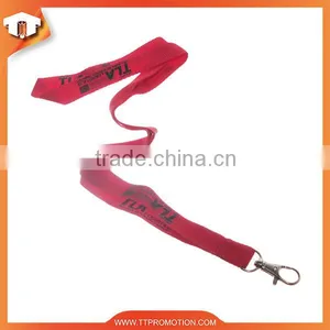 2015 Newest Design Good Quality Custom Promotional Airline Lanyard thumbnail-2