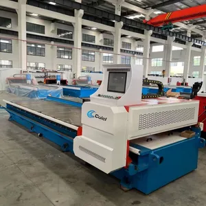 Cuicl High Quality CNC Slot Shaping/Planing/Metal Plate Grooving/Recessing Machine CE Approved in Good Price Wholesale thumbnail-1