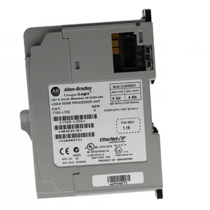 Allen Bradley 1769-L35E ETHERNET PROCESSOR thumbnail-4