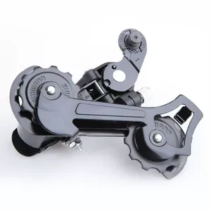 High Quality SHIMANO Rear Wheel Mountain Bike Folding Bike Rear Transmission 6-speed 7-speed 18 Speed 21 Speed Eye Shift thumbnail-2