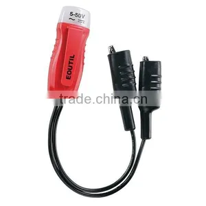 5-50V AC/DC Twin Probe Low Voltage Circuit Tester thumbnail-1