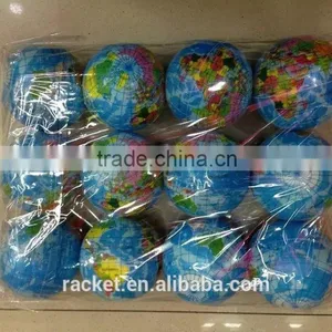 6.3cm pu Foam Antistress Game Ball for Promotion Toy Ball pu Ball thumbnail-1