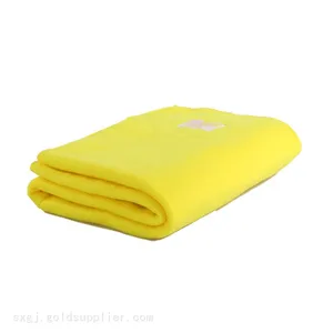 Customized Size And Logo High Quality Winter 100% Polyester Polar Fleece Blanket - Premium Thermal Retention With Brand Personalization thumbnail-5