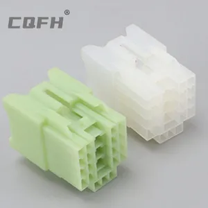 Mg620838Automotive 22Pin Wire Harness Connector Auto Electrical Male Female PBT New Energy Housing Connector thumbnail-1