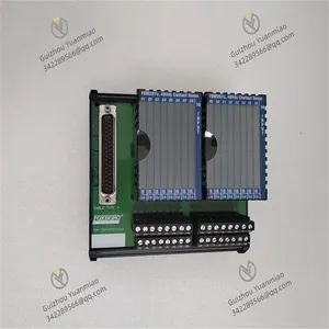 Foxboro P0917MF Control Processor thumbnail-1