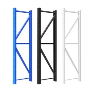 Warehouse Storage Shelving System Garage Shelves For Warehouse Rack Can Load 200-500 kg per Layer thumbnail-4