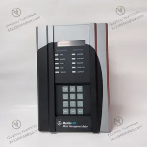 GE 369B1859G0021 Motor Control Relay thumbnail-1