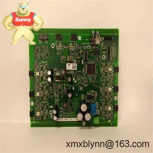 ABB 3BHE033068P106 – Control Board Assembly for ABB Drive and Excitation Systems thumbnail-1
