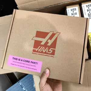 HAAS Servo Amplifier Coordinate Axis Drive 45AMP ASSY Rev B Model 93-32-3551J thumbnail-3