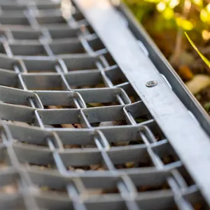 Flexible Steel Mats Steel Drag Mat for Leveling Ground thumbnail-4