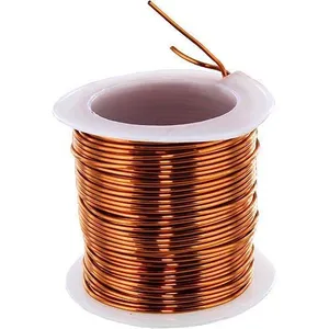 Insulated Industrial Copper Clad Aluminum Wire Enameled Used in a Transformer thumbnail-2