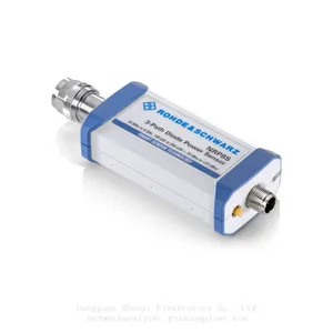 Rohde Schwarz NRP8S NRP18S NRP33S NRP40S NRP50S NRP67S NRP90S Three-path Diode Power Sensors thumbnail-1