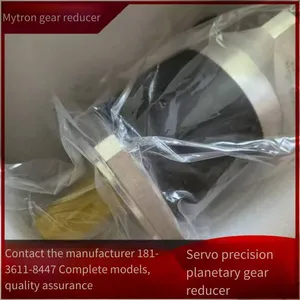 115 Planetary Reducer Pf115l1-5-p2-s2-25-58-110-145-m8 Maichuan Servo Reducer thumbnail-1