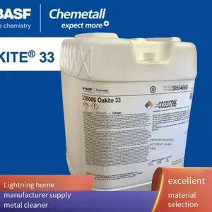 Chemetall Oakite 61b Inhibited Alkaline Cleaner for Metals thumbnail-2