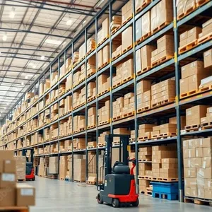 US Warehouse Fulfillment: Dropshipping, FBA Prep, Returns Relabeling & Liquidation Services thumbnail-1