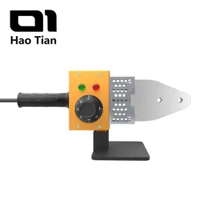 Plastic Pipe Heat Fusion Machine thumbnail-2