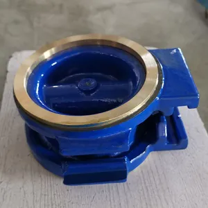 Factory Direct Heavy Duty DIN Standard PN50 PN600 Hard Metal Seal Gate Valve for Petrochemical Plant Pipeline Industrial thumbnail-3