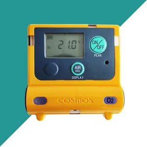 Japanese New Universe Oxygen Meter Hydraulic Oxygen Related Equipment XO-2200 thumbnail-4
