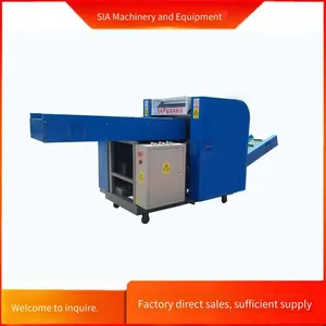 Xinhang Machinery Color Paper Confetti Machine, Packaging Bag Paper Shredder, Filler Paper Chopper thumbnail-3