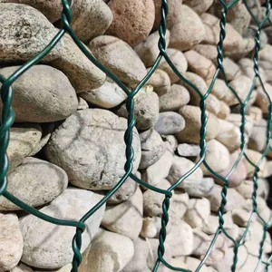 Hot-Dipped Galvanized Gabion Baskets 2/3/4/5*1*1m Standard Sizes thumbnail-4