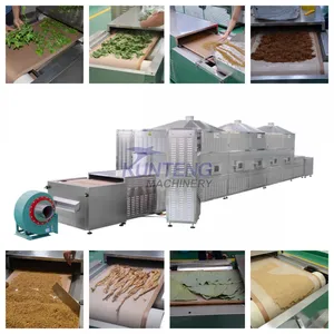 Environmentally Friendly Lunch Box Tableware Microwave Heating and Sterilising Machine thumbnail-5