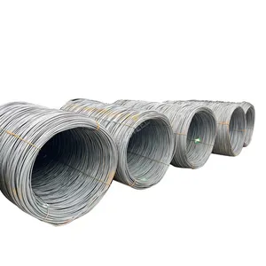 Manufacturer 2mm 3mm 4mm 5mm 6mm 7mm ASTM AISI 201 321 310S 302 303 304 410 Welded Carbon SteelWire thumbnail-4