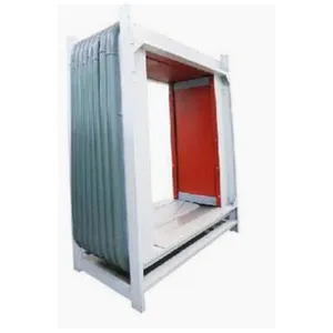 Railway Vehicle Spare Parts High Speed Train Gangway thumbnail-3